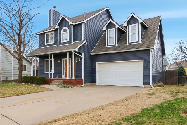 6928 E Odessa CT, Bel Aire, KS 67226