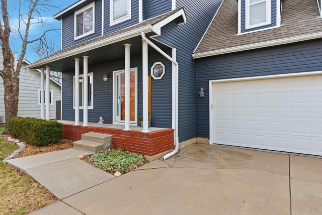 6928 E Odessa CT, Bel Aire, KS 67226