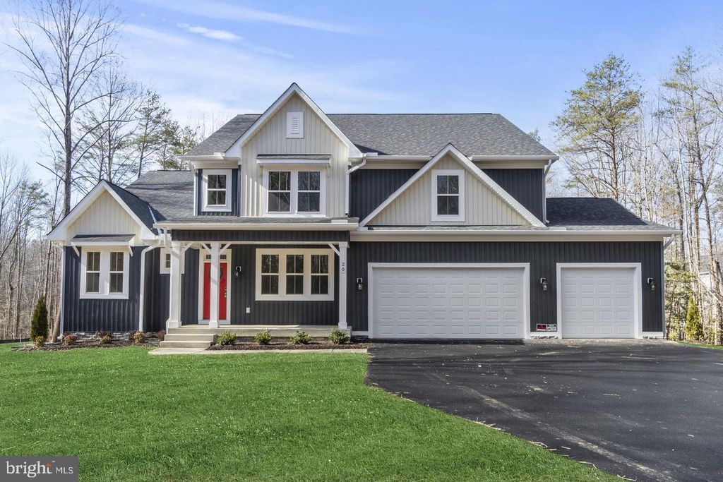 MOUNTAIN VIEW RD., Stafford, VA 22556