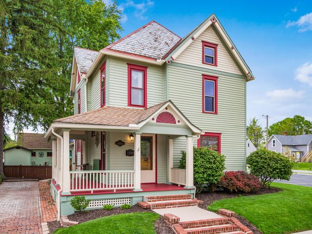 226 S Plum Street, Marysville, OH 43040
