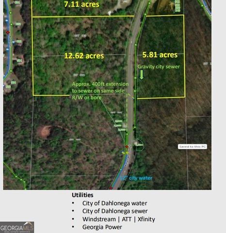 0 Morrison Moore Parkway E, Dahlonega, GA 30533