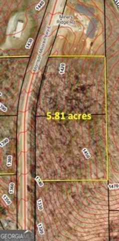 0 Morrison Moore Parkway E, Dahlonega, GA 30533