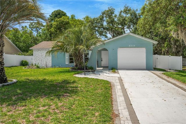 8218 PLACID STREET, Spring Hill, FL 34606