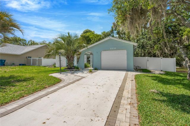 8218 PLACID STREET, Spring Hill, FL 34606
