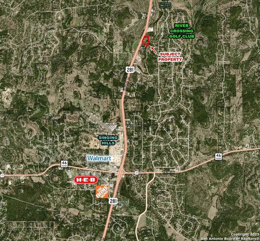 358 Toucan, Spring Branch, TX 78070