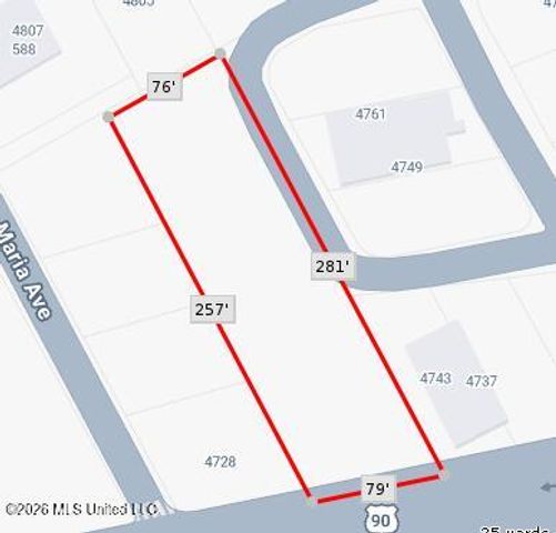 W Beach Boulevard, Gulfport, MS 39501