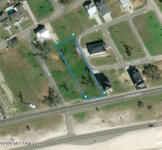 W Beach Boulevard, Gulfport, MS 39501