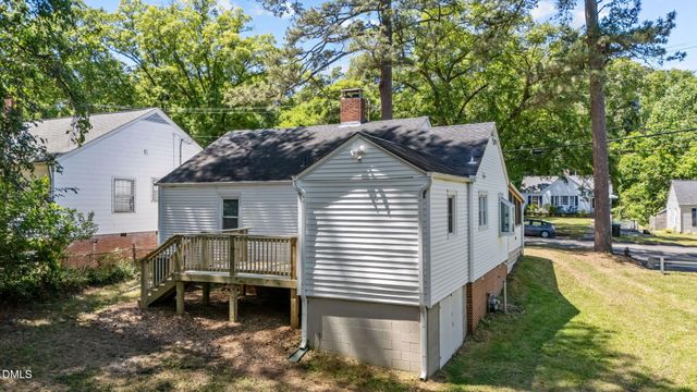 1922 Glendale Avenue, Durham, NC 27701