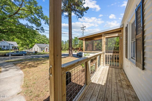 1922 Glendale Avenue, Durham, NC 27701