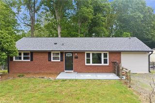 5414 Eastcrest Road, Mcleansville, NC 27301