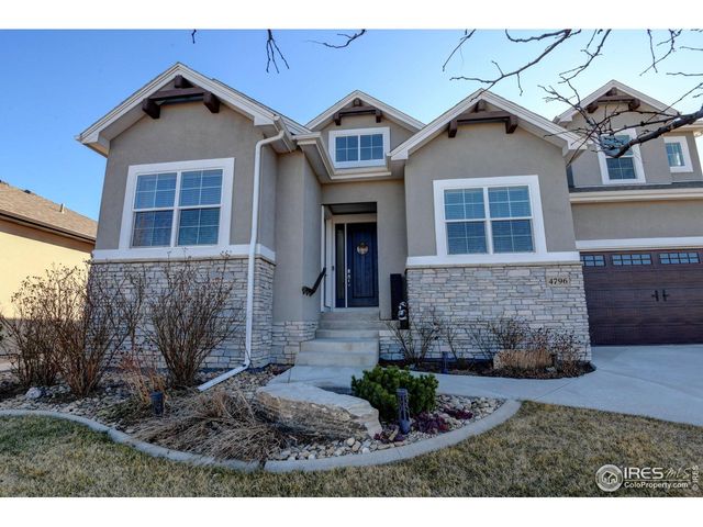 4796 Mariana Hills Cir, Loveland, CO 80537