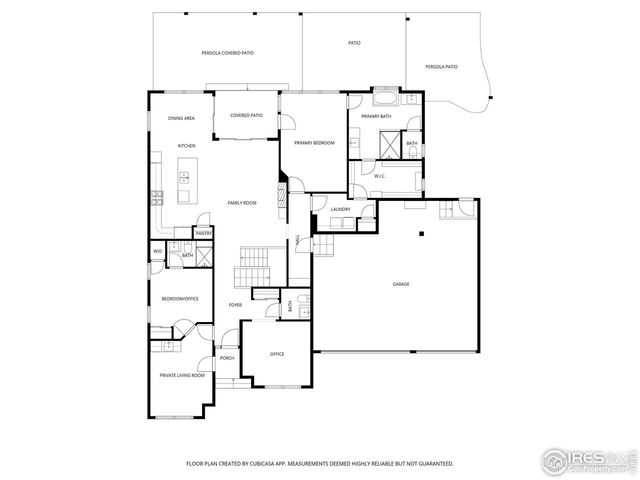 4796 Mariana Hills Cir, Loveland, CO 80537