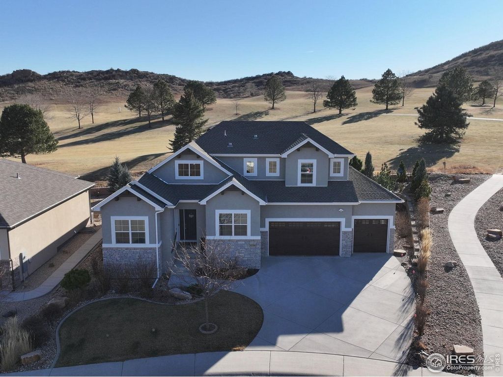 4796 Mariana Hills Cir, Loveland, CO 80537