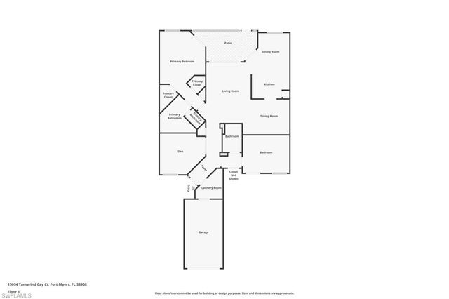 15054 Tamarind Cay CT 706, Fort Myers, FL 33908