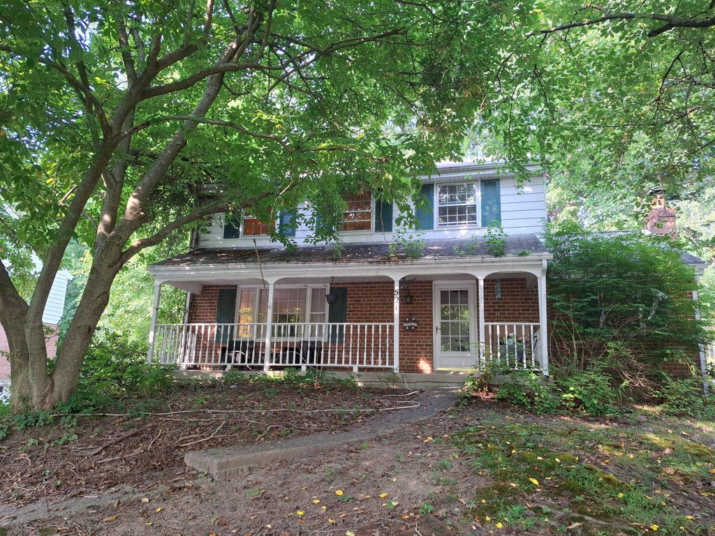 521 WOODLAND AVE, Springfield, PA 19064