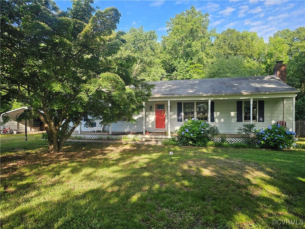 7047 Sunset Dr, Mechanicsville, VA 23111