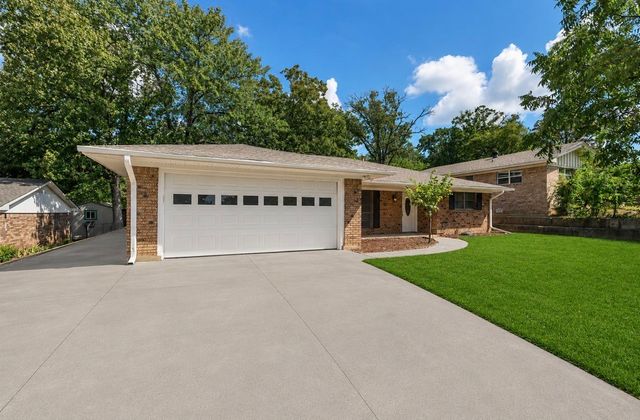 1335 Crestview Drive, Denison, TX 75020