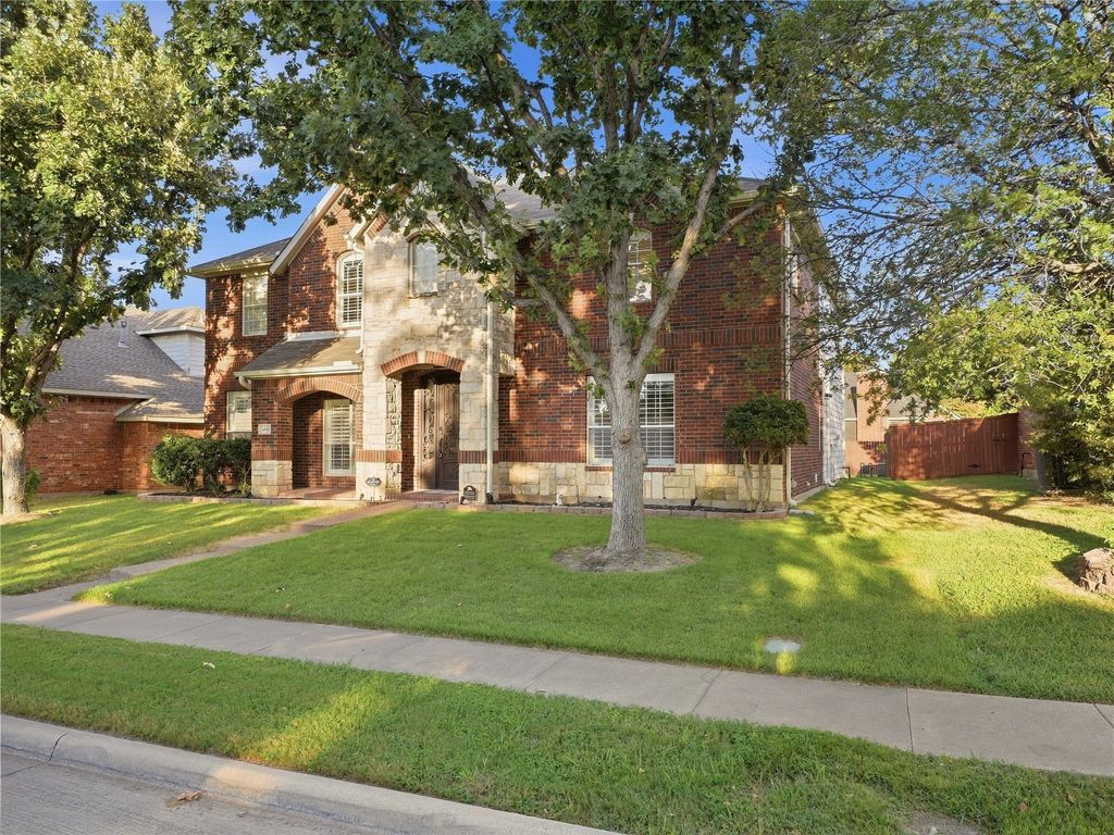6436 Landmark Trail, The Colony, TX 75056 — photo 2