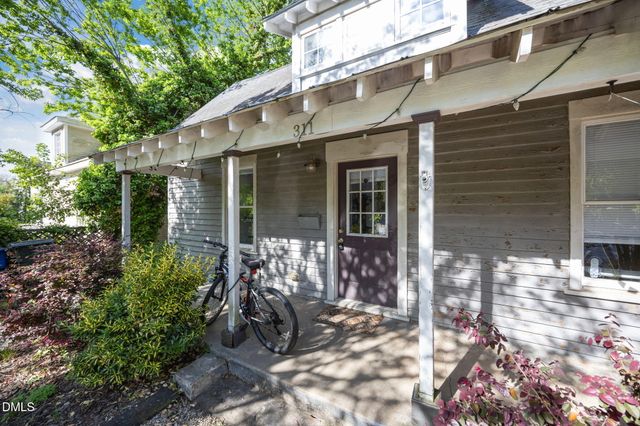 311 Seawell Avenue, Raleigh, NC 27601