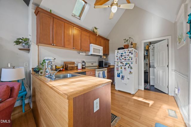 311 Seawell Avenue, Raleigh, NC 27601