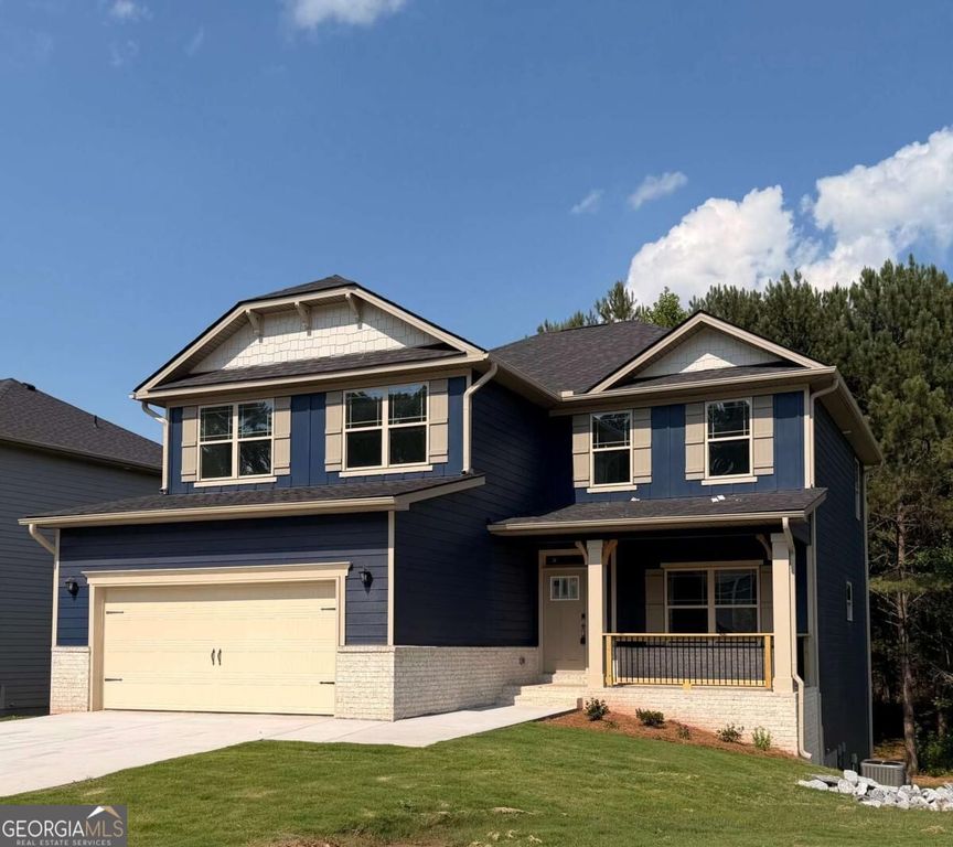 434 Magnolia Grove Place, Cornelia, GA 30531 — exterior