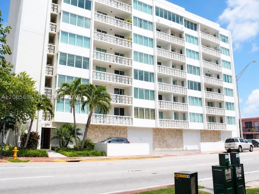 8233 Harding Ave 703, Miami Beach, FL 33141