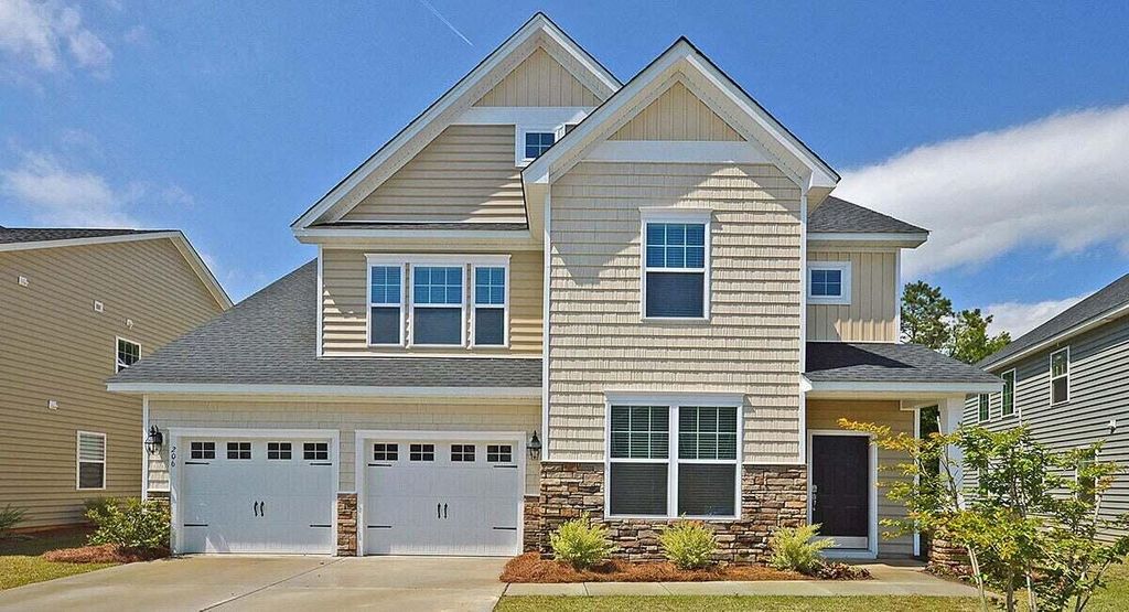 355 Camellia Bloom Drive, Moncks Corner, SC 29461