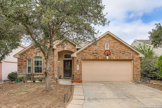 7815 Silver Grove, San Antonio, TX 78254