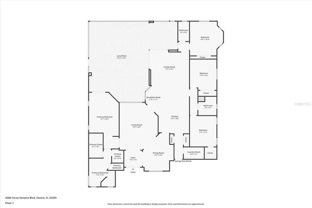 4360 CORSO VENETIA BOULEVARD, Venice, FL 34293