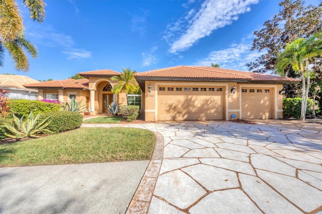 4360 CORSO VENETIA BOULEVARD, Venice, FL 34293