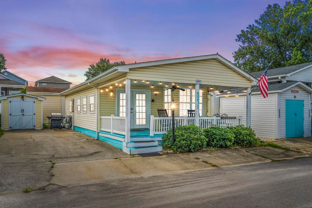 6001 - 5231 S Kings Hwy., Myrtle Beach, SC 29575 — exterior