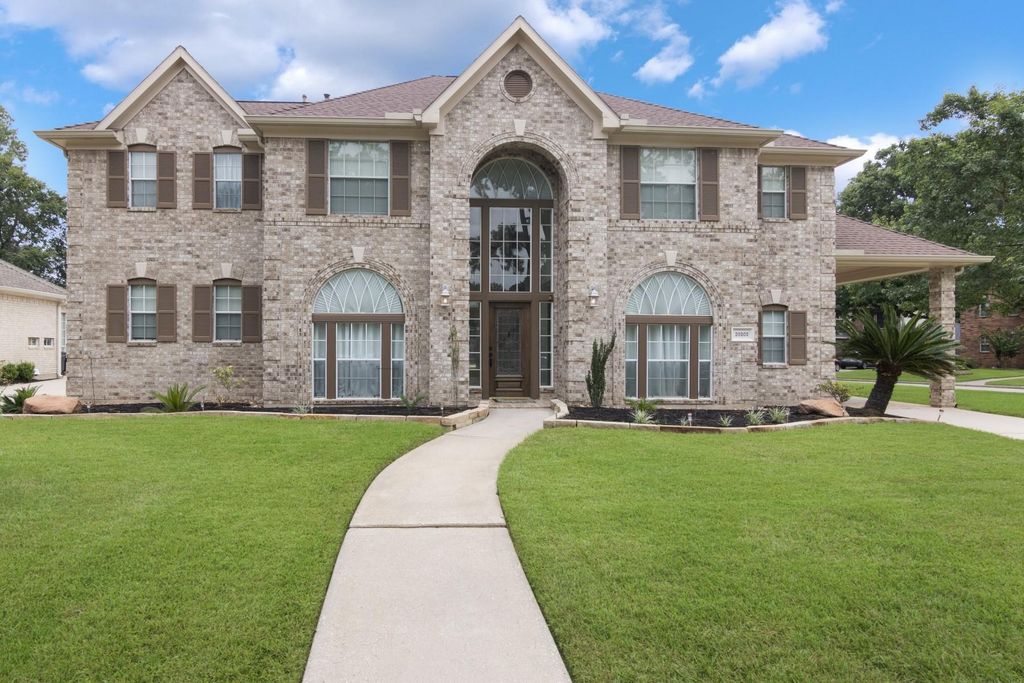 20202 Post Oak Hill Drive, Spring, TX 77388