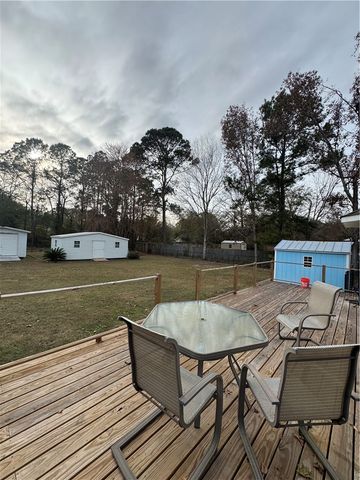 121 Brandenberry Road, Brunswick, GA 31523