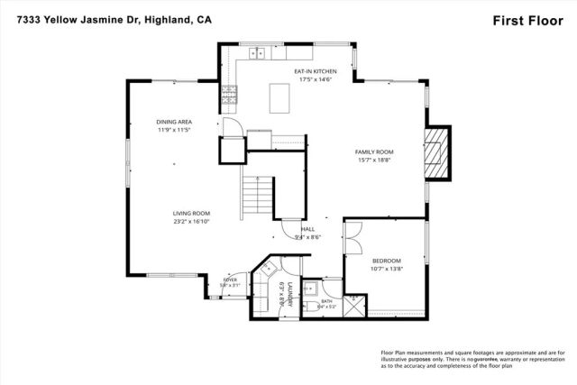 7333 Yellow Jasmine, Highland, CA 92346