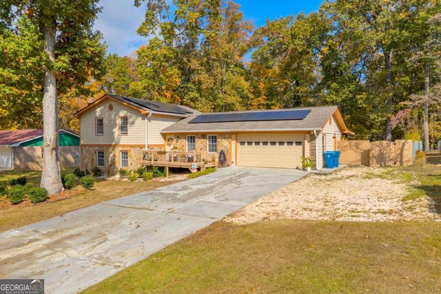 1023 Hickory Nut Lane, Lawrenceville, GA 30043