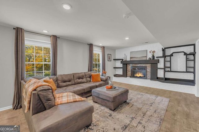 1023 Hickory Nut Lane, Lawrenceville, GA 30043