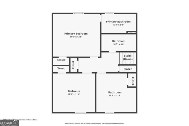 1023 Hickory Nut Lane, Lawrenceville, GA 30043