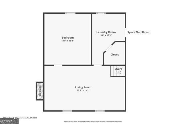 1023 Hickory Nut Lane, Lawrenceville, GA 30043