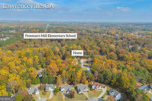 1023 Hickory Nut Lane, Lawrenceville, GA 30043