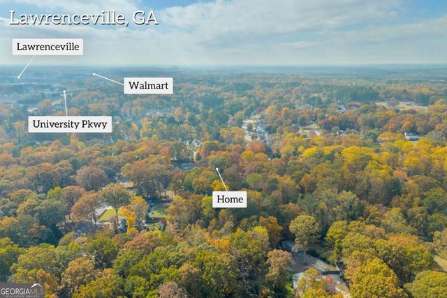 1023 Hickory Nut Lane, Lawrenceville, GA 30043