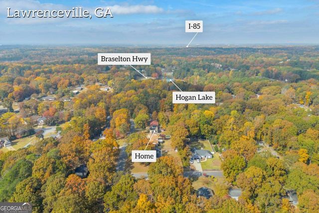 1023 Hickory Nut Lane, Lawrenceville, GA 30043