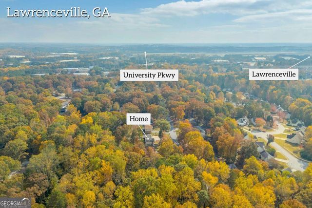 1023 Hickory Nut Lane, Lawrenceville, GA 30043