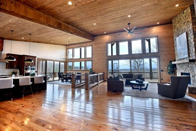 391 Sunrock Mountain Road, Blue Ridge, GA 30513