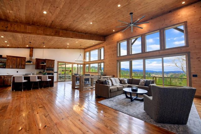 391 Sunrock Mountain Road, Blue Ridge, GA 30513