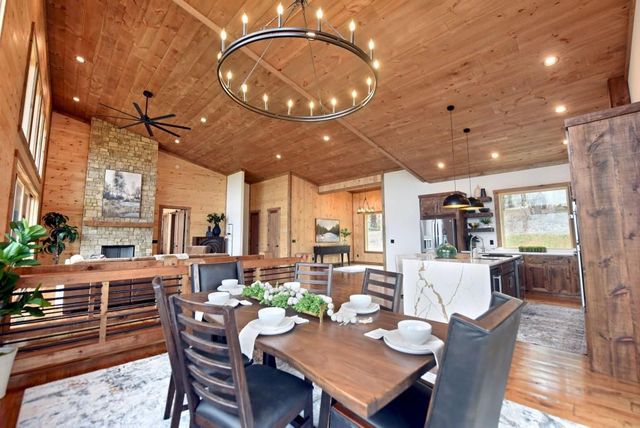 391 Sunrock Mountain Road, Blue Ridge, GA 30513