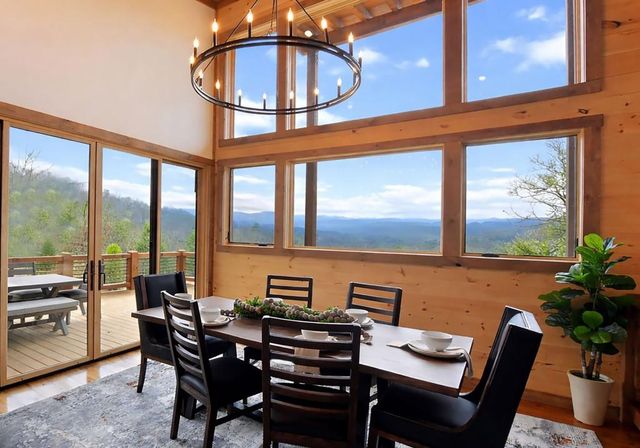 391 Sunrock Mountain Road, Blue Ridge, GA 30513