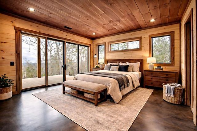 391 Sunrock Mountain Road, Blue Ridge, GA 30513