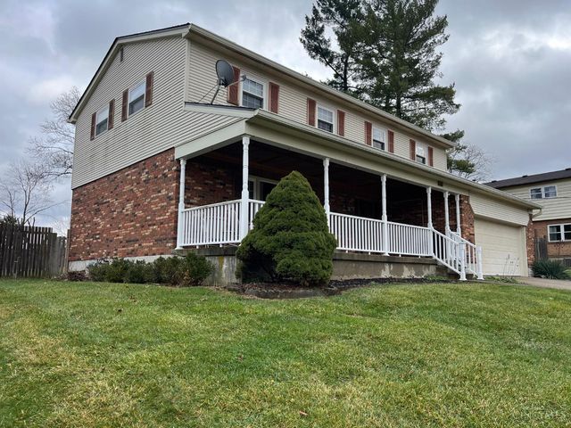 9136 Yellowwood Drive, Colerain Twp, OH 45251