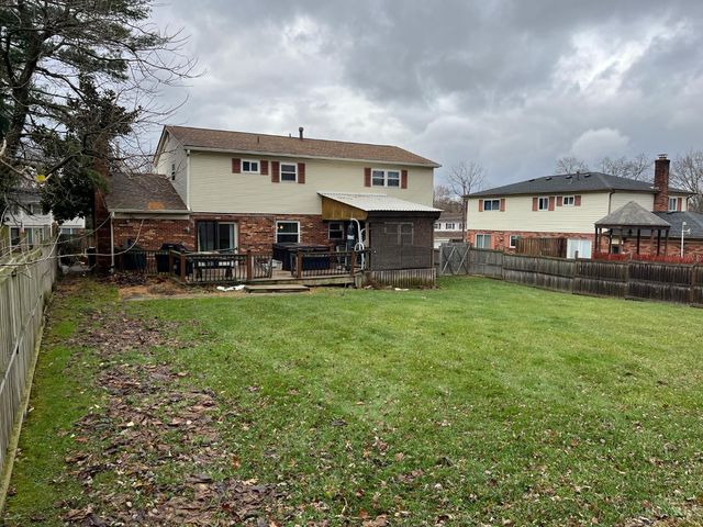 9136 Yellowwood Drive, Colerain Twp, OH 45251