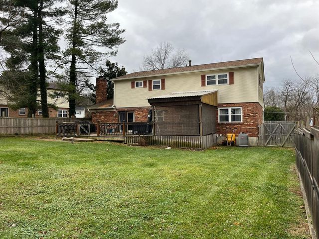 9136 Yellowwood Drive, Colerain Twp, OH 45251